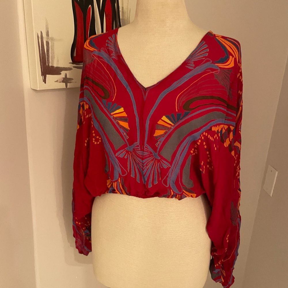 Really cute top by Free People